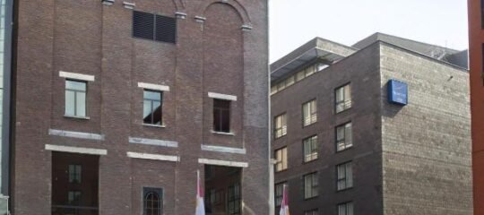 Novotel Mechelen Centrum