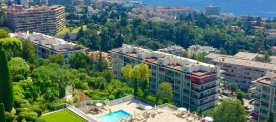 Studio in a luxury community