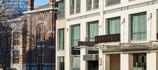 Sofitel Brussels Europe