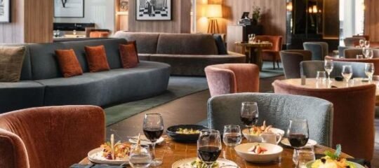 Sofitel Casablanca Tour Blanche