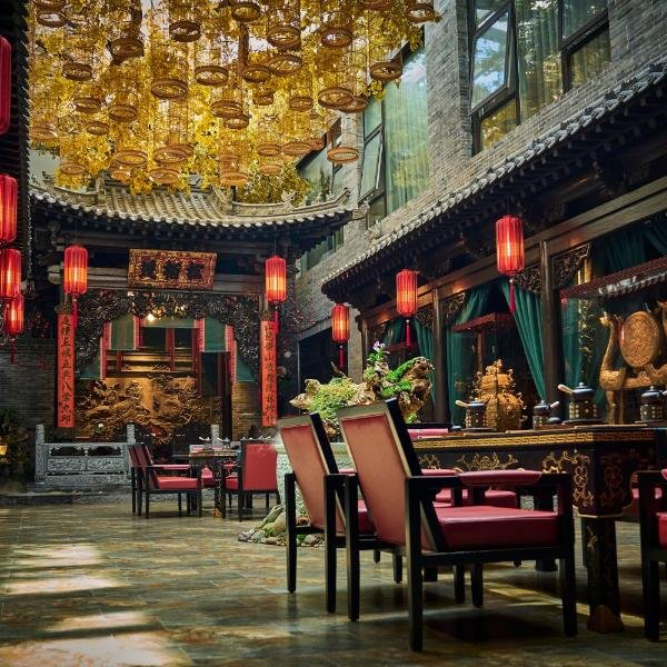 Palace International Hotel Beijing