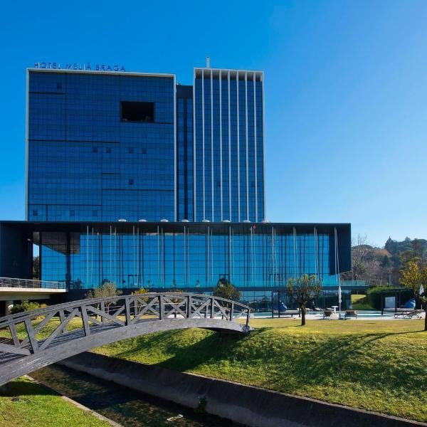 Meliá Braga Hotel & Spa