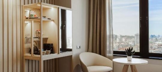 Meliá Barcelona Sarrià