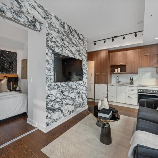 Novu Suites - Toronto Entertainment District