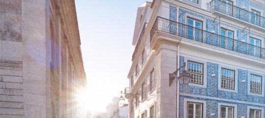Europe Lisboa Boutique Hotel