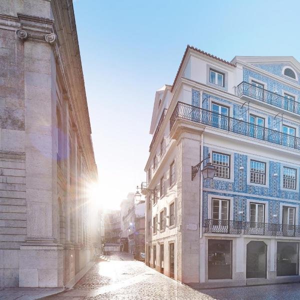 Europe Lisboa Boutique Hotel