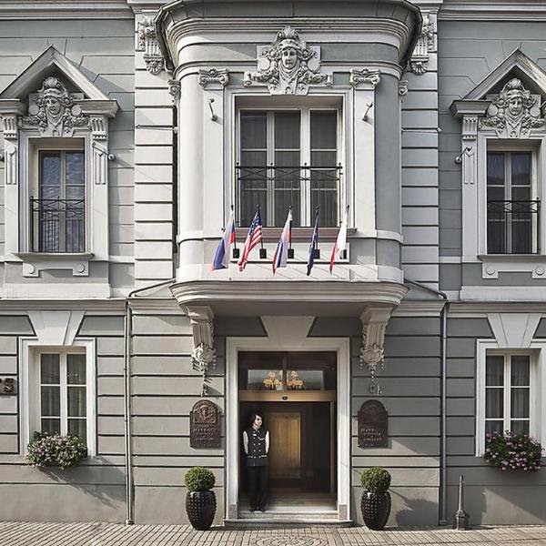 Marrol's Boutique Hotel