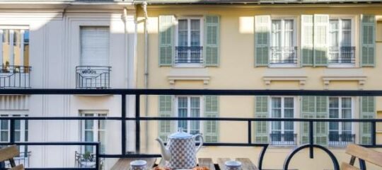 Appartement Sea View