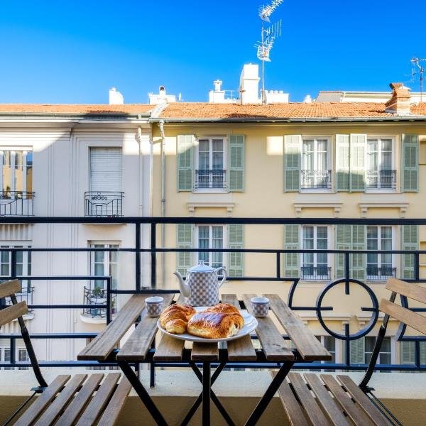 Appartement Sea View