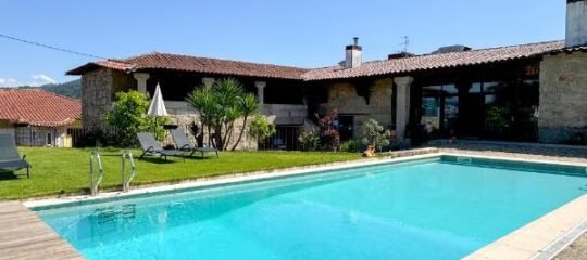 Hotel Rural Alves - BRAGA - Casa Alves de Torneiros
