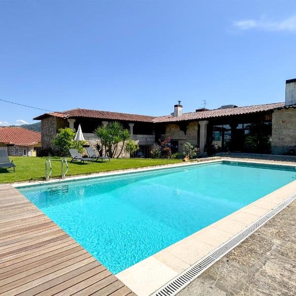 Hotel Rural Alves - BRAGA - Casa Alves de Torneiros