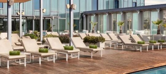 The Level at Meliá Barcelona Sky