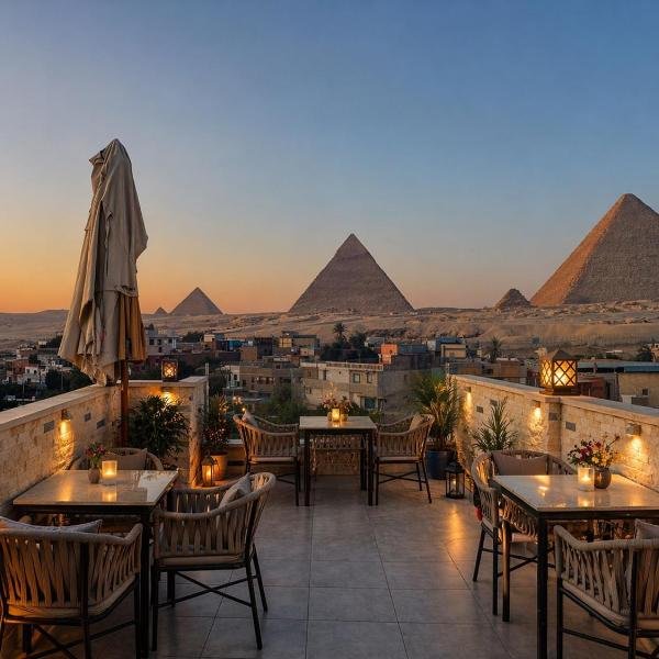 Continental Zoro pyramids Hotel