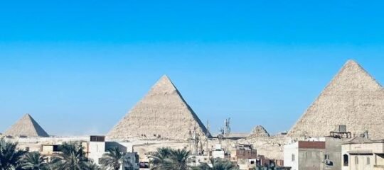 ZY Pyramids Gate Hotel