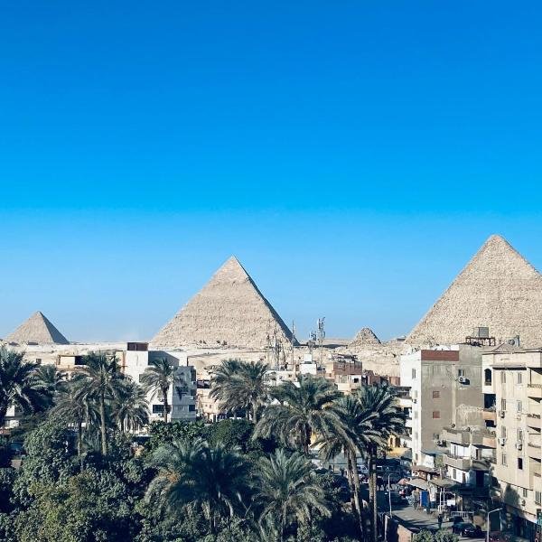 ZY Pyramids Gate Hotel