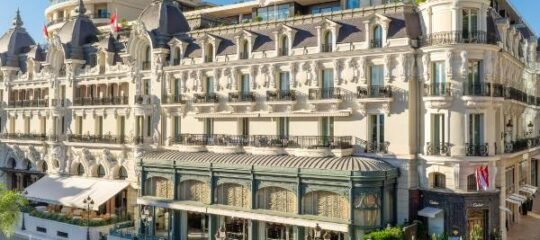 Hôtel de Paris Monte-Carlo