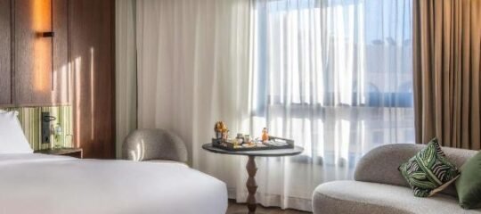 Le Louise Hotel Brussels - MGallery Collection