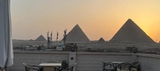Arte Pyramids Hotel