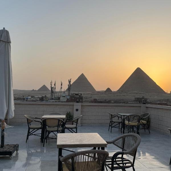 Arte Pyramids Hotel