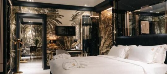 Bra Hotel Bari
