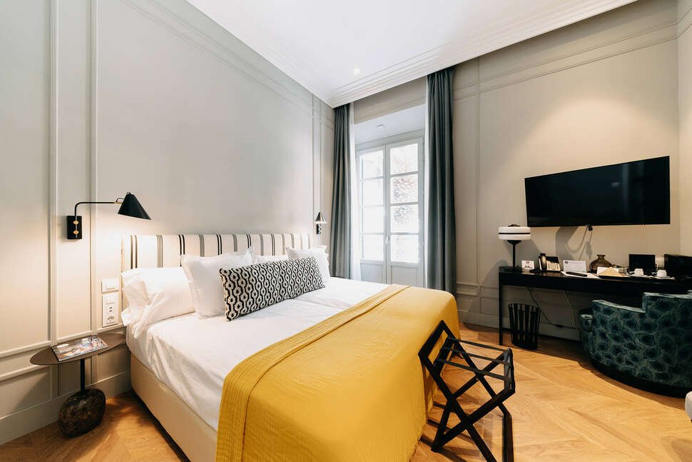 Soho Boutique Colon - Vlucht + hotel Málaga