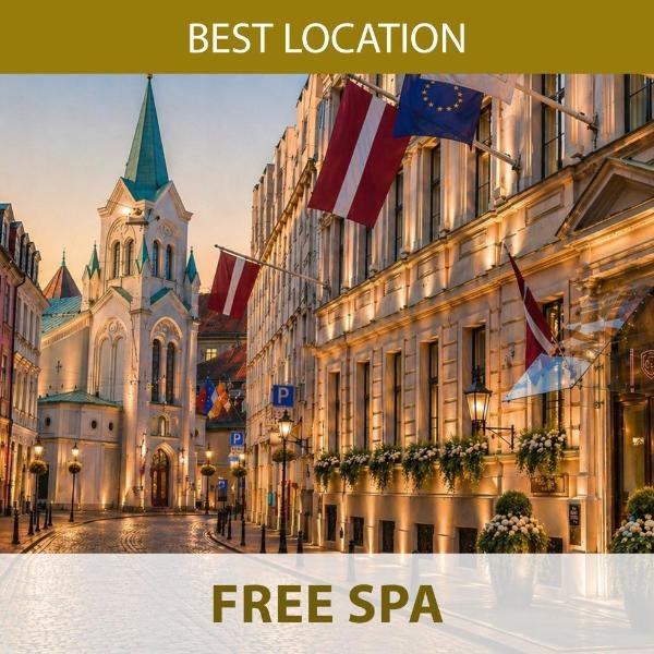 Grand Palace Hotel - Small Luxury Hotels of the World