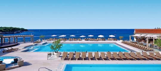 Park Plaza Verudela Pula - Vlucht + hotel Pula