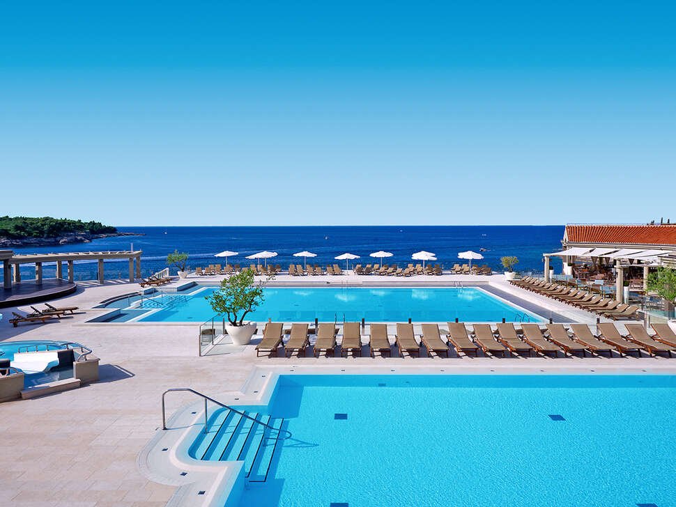 Park Plaza Verudela Pula - Vlucht + hotel Pula