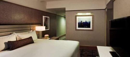 Park Central New York Hotel - Vlucht + hotel New York City