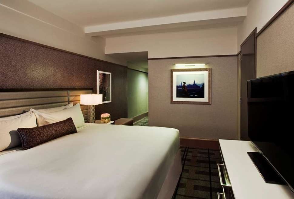 Park Central New York Hotel - Vlucht + hotel New York City