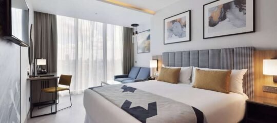 Riu Plaza London Victoria - Vlucht + hotel Londen