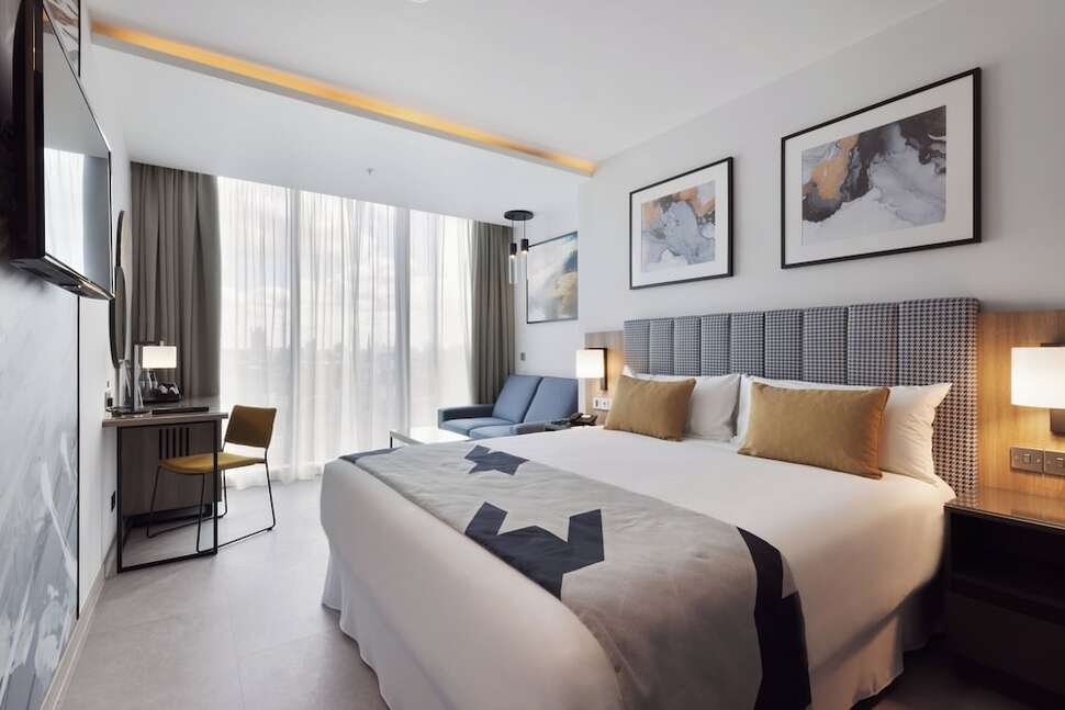 Riu Plaza London Victoria - Vlucht + hotel Londen