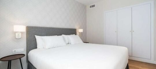 Appartementen Tandem Puerto Chico - Vlucht + hotel Cádiz