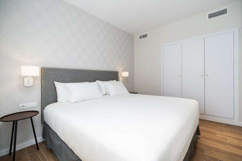 Appartementen Tandem Puerto Chico - Vlucht + hotel Cádiz