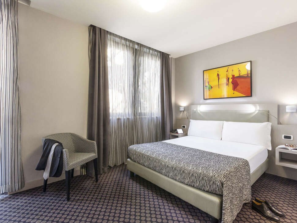 Noba Hotel e Residenze - Vlucht + hotel Rome
