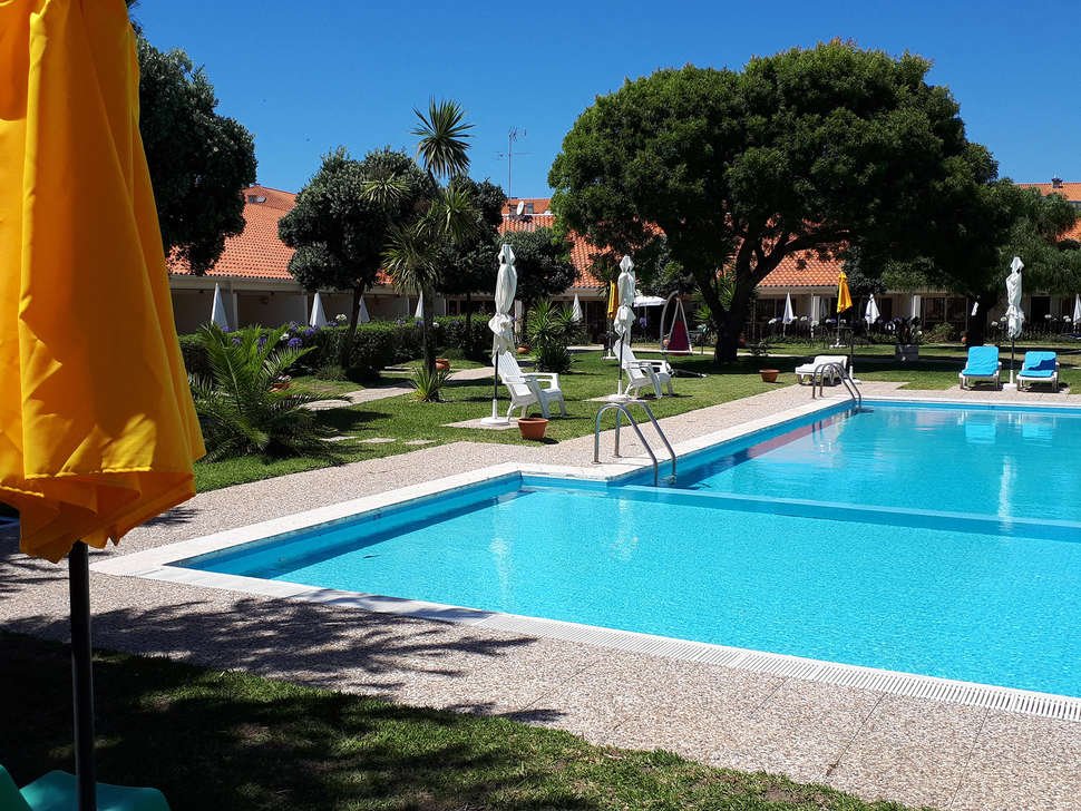 Appartementen Clube Pinhal da Foz - Vlucht + hotel Esposende