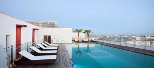 Hilton Garden Inn Lecce - Vlucht + hotel Lecce