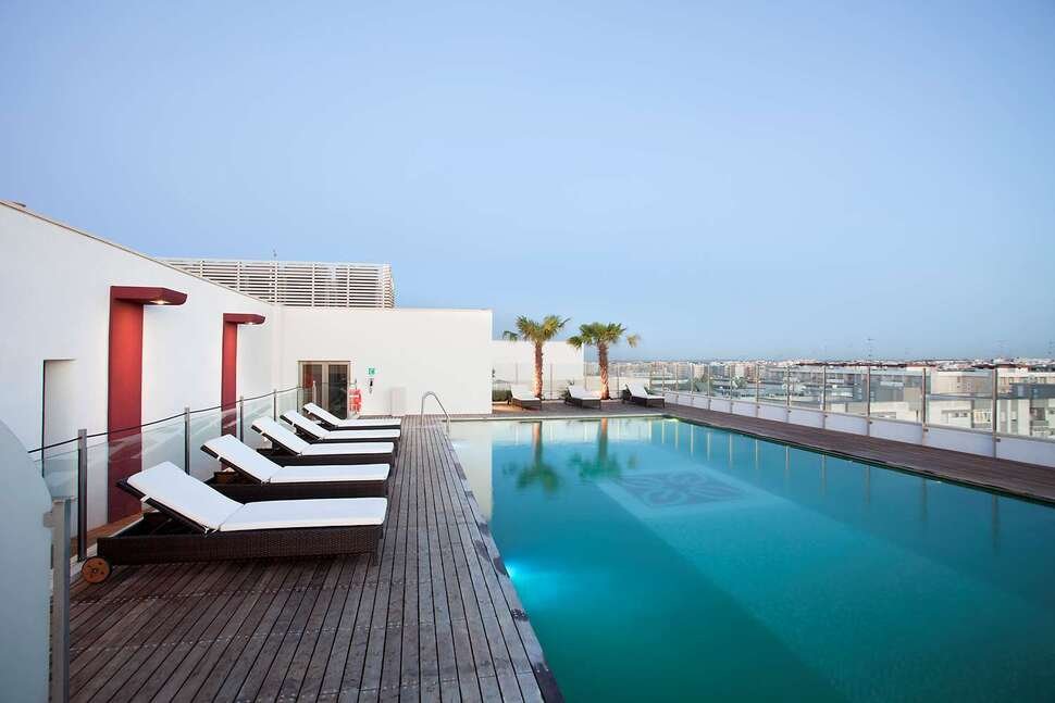 Hilton Garden Inn Lecce - Vlucht + hotel Lecce