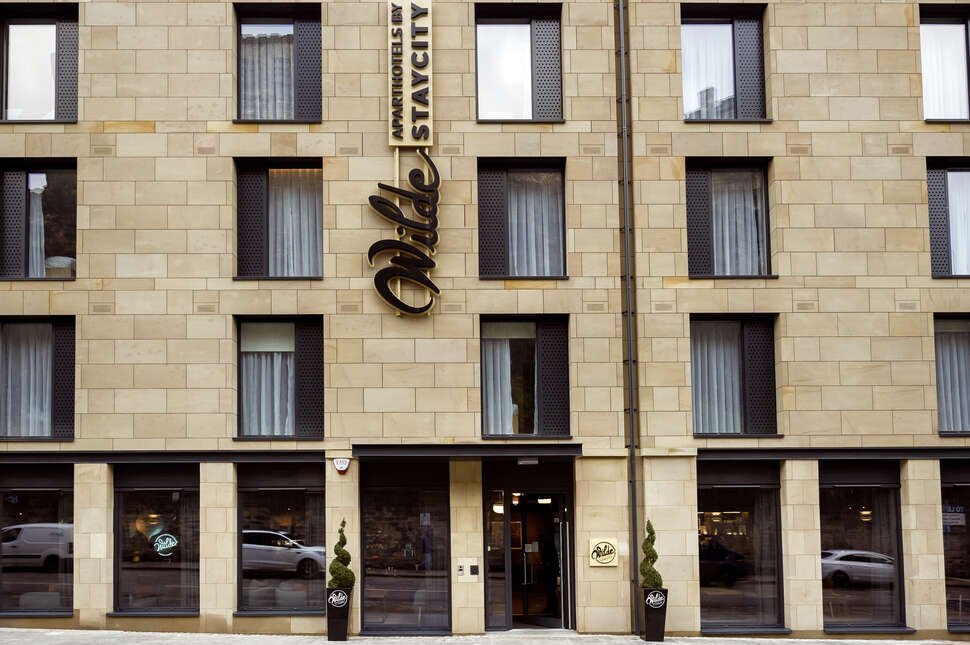 Wilde Aparthotels by Staycity Grassmarket - Vlucht + hotel Edinburgh