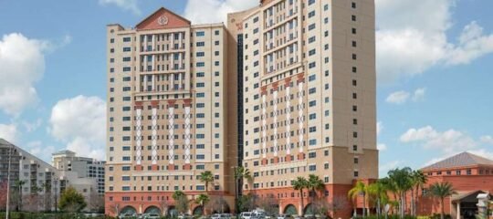 Westgate Palace Resort - Vlucht + hotel Orlando