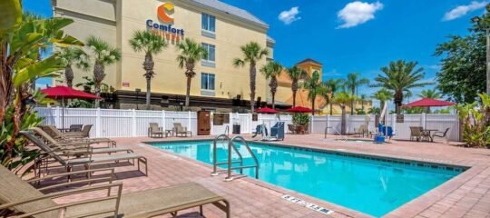 Comfort Universal Orlando - Vlucht + hotel Orlando