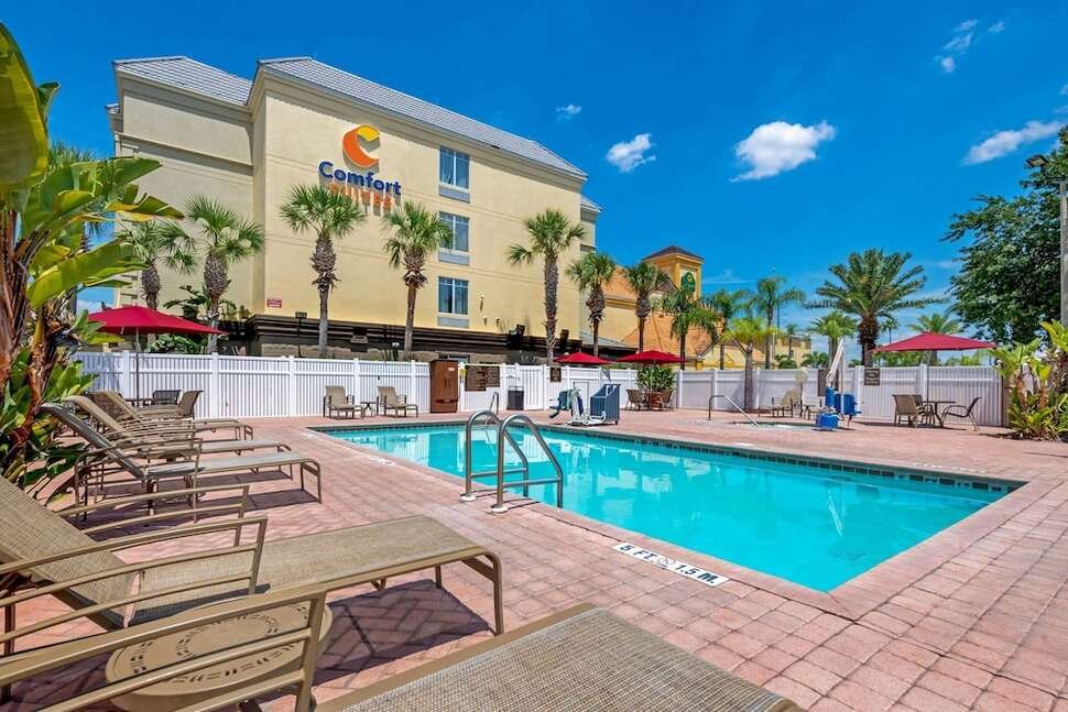Comfort Universal Orlando - Vlucht + hotel Orlando