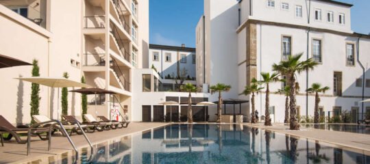 Vila Gale Collection Braga - Vlucht + hotel Braga