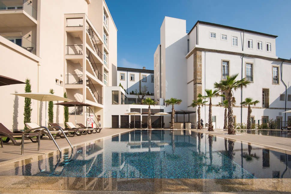 Vila Gale Collection Braga - Vlucht + hotel Braga