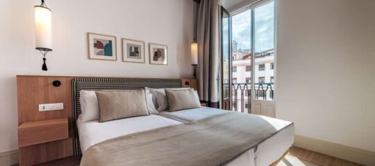 Soho Boutique Hoy No Me Puedo Levantar - Vlucht + hotel Madrid