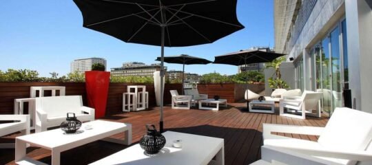 BessaHotel Boavista - Vlucht + hotel Porto