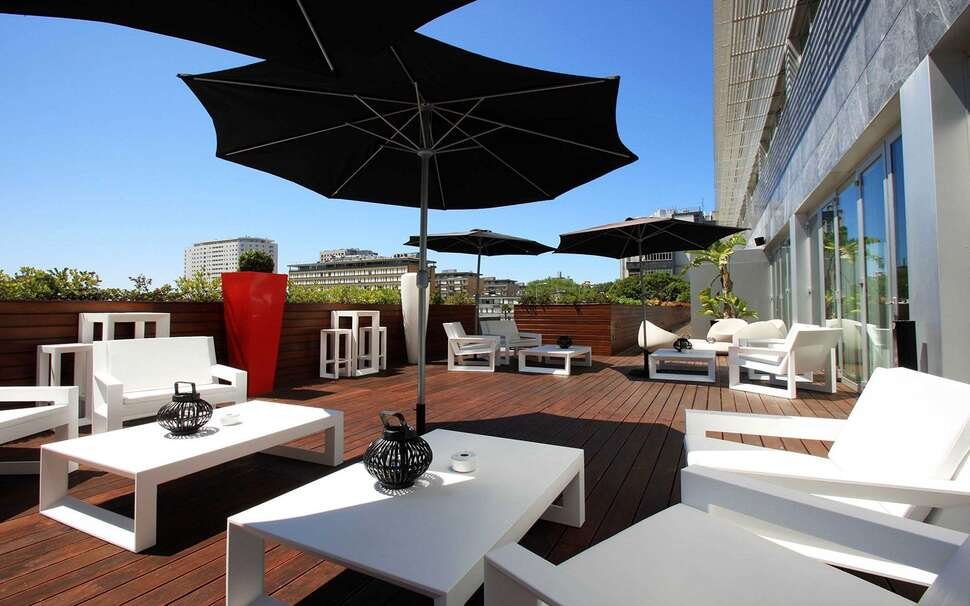 BessaHotel Boavista - Vlucht + hotel Porto