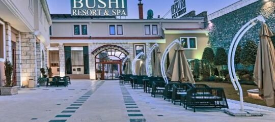Bushi Resort & SPA