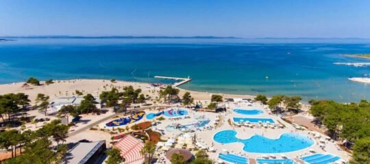 Zaton Holiday Resort Appartementen - Vlucht + hotel Zaton