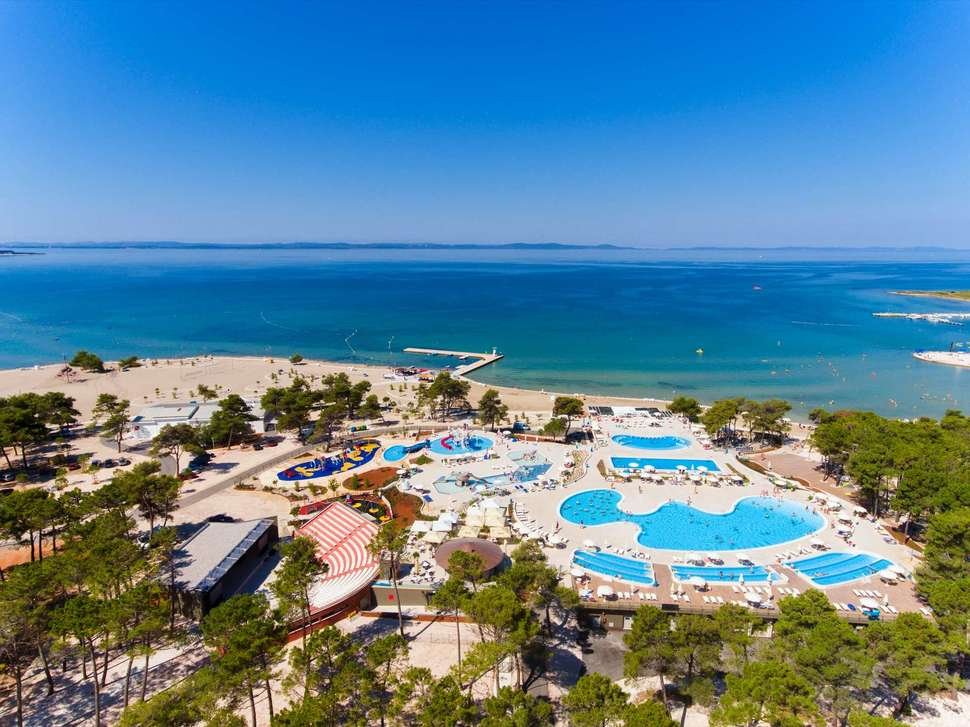 Zaton Holiday Resort Appartementen - Vlucht + hotel Zaton
